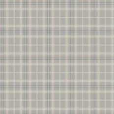 NextWall Wallpaper Tailor Plaid NW54308