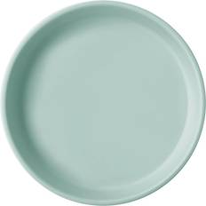 Minikoioi Basic Plate Tallrik River Green 1 st