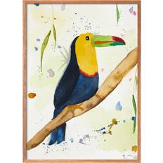 Et Lille Atelier Kids Tukan 50 x 70 cm