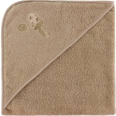 Badeslag 75 x 75 cm Sand m Padehat