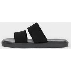 Vagabond Herre Sko Vagabond Sandaler Mason - Sort