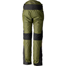 Rst Maverick Evo Textile Pants - Dark Green/Grey/Black/Orange