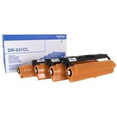 Brother Magenta OPC Trummor Brother DR-241CL Original Drum Unit