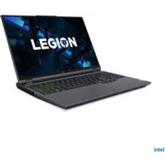 Lenovo Legion 5 Pro Intel Core i5 i5-11400H Laptop 40.6 cm 16 in WQXGA 16 GB DDR4 512 GB SSD