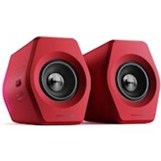 Computer Speakers Edifier G2000 2.0 Gaming Speakers Red