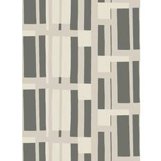 Marimekko Grå Tapeter Marimekko Tapete Attika 25957 grey
