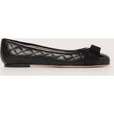Sort - Unisex Ballerinasko Ferragamo Ballet Flats Woman - Black