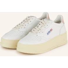 Autry Sneakers Autry Hvide Platform Sneakers - Hvid