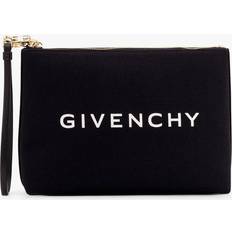 Givenchy Väskor Givenchy Läder Väska 4G Metall Detalj - Black