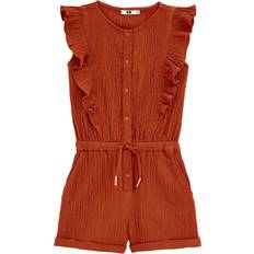 134/140 Jumpsuits We Fashion Overall - Rustrød