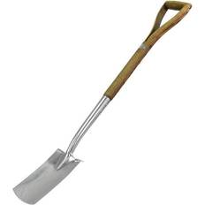 Rolson Spades & Shovels Rolson Stainless Steel Border Spade with Ash Handle