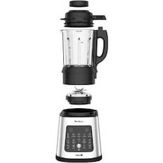 Moulinex LM835D10 Standmixer Transparent Schwarz