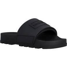 Hunter Tofflor & Sandaler Hunter Womens Core Embossed Sliders - UK Size 7