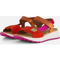 Rød Sandaler Gabor Sandal - Beige