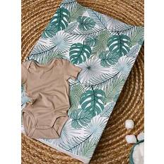 OBaby Wedge Changing Mat Jungle Print