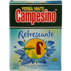 Yerba Mate Yerba Mate Tea Campesino Refrescante 500g