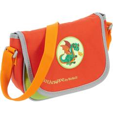 Orange School Bags McNeill Vorschule Sternschnuppe Kindergartentasche Drache - Gelb/Orange