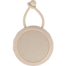 3.5 mm Jack - Hvid Højtalere Moonboon White Noise Machine Rose Cloud