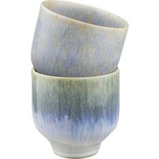Mette Ditmer Elements Krus 2-pak Blue Krus