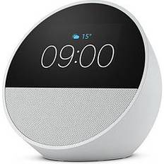 Alarm Clocks Amazon Echo Spot Alarm Clock With Alexa