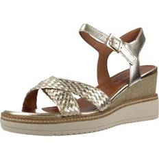 Tamaris Sandaler med hæl Tamaris Alis Sandaler - Guld