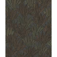 Tapeter Eijffinger Tapete Ray of Palms 340154 Brun