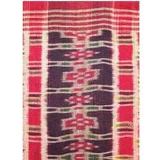 Tapeter Mind the Gap Stofftapete Kashgar WP20401 Red