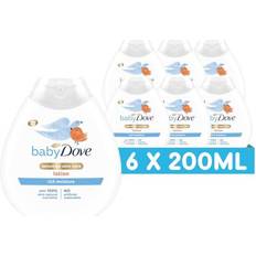 Dove Rich Moisture Baby Lotion