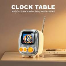 Divoom Tivoo 2 White Pixel Art BT Speaker