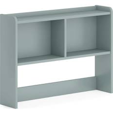 Natty Bookshelf Hutch Blueberry