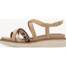 Tamaris Hjemmesko & Sandaler Tamaris Sandal - Beige