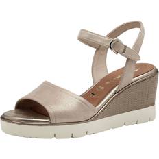 Tamaris Slippers & Sandals Tamaris Sandalette - Beige