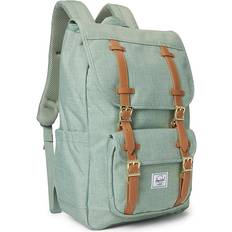 Herschel Väskor Herschel Little America Ryggsäck - Iceberg Green
