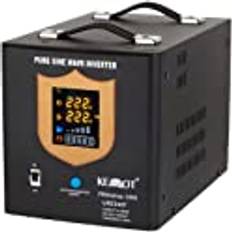 Kemo T PROsinus-1200 URZ3407B Växelriktare 12 V 230 V 2000 VA