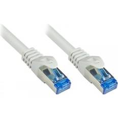 Kablar Good Connections Patchkabel SmartFLEX Cat 6A SFTP PiMF 500MHz 5m 5m