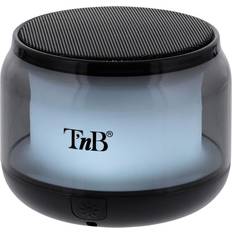 T'nB Gradient LED Bluetooth-Högtalare Svart