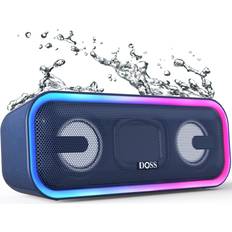 Speakers Doss Bluetooth Speaker SoundBox Pro+ Wireless Pairing Speaker