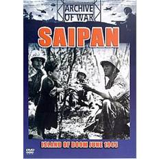 Movies Saipan - Island of Doom (DVD) (2004)