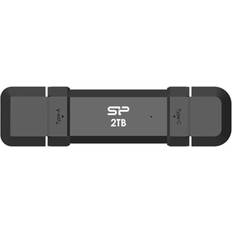 Silicon Power 1 TB USB-enhet SP001TBUC3S72VPK