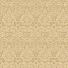 Tapeter GP & J Baker Wallpaper Queen's Damask Parchment