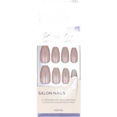 Nagelprodukter Parsa Beauty Press On Kunstnägel - Sparkling Rosé