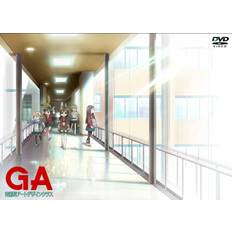GA Art Department Art Design Class Vol.1 (Regular Edition) [DVD]