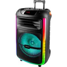 XF 1400 KB 100W Bluetooth Speaker Schwarz
