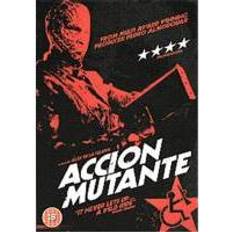 Movies Accion Mutante [DVD]