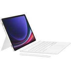Tablethüllen Samsung Book Cover Keyboard EF-DX725
