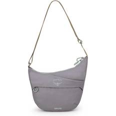 Osprey Skuldertasker Osprey Daylite Crossbody Pouch Soundwave - Grey/Latte Brown