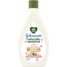 Baby Bio Naturligt Känslig Fuktighetskräm 395 ml