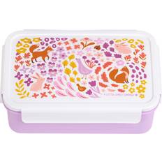 A Little Lovely Company Bento Flower Garden Matlåda One Size