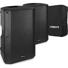 Vonyx VSA120S 12 Inch Bluetooth PA Speaker System