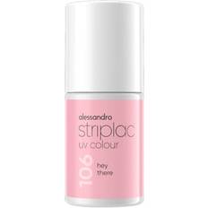 Nagelprodukter Alessandro Naglar Striplac UV Colour Nagellack